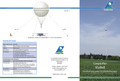 Flyer for the CL VisiBall